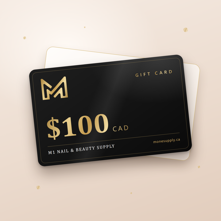 M1 Nail &amp; Beauty Supply Gift Card