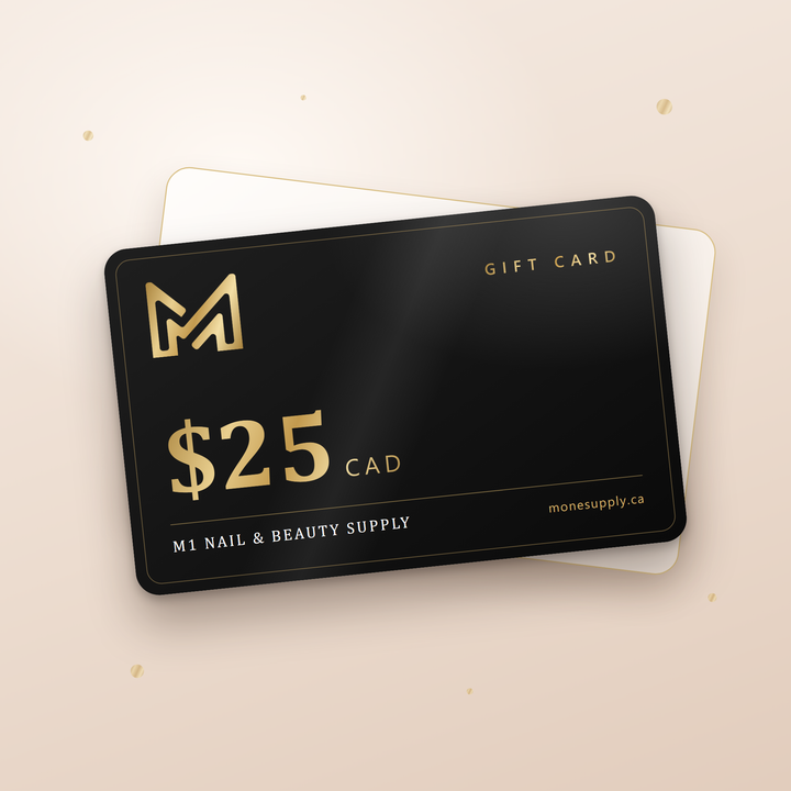 M1 Nail &amp; Beauty Supply Gift Card