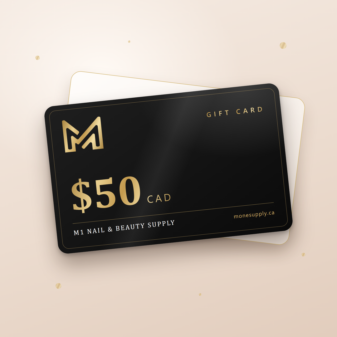 M1 Nail &amp; Beauty Supply Gift Card
