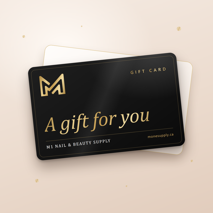 M1 Nail &amp; Beauty Supply Gift Card