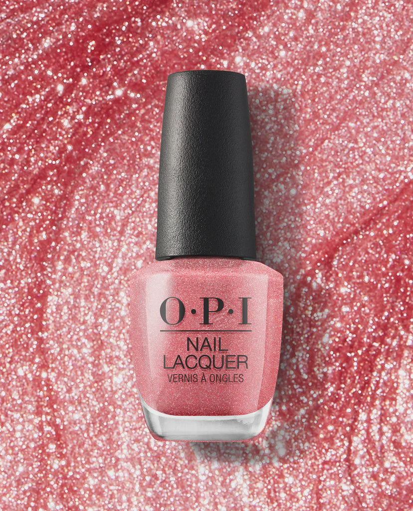 OPI Nail Lacquer - NL M27 Cozu-melted in the Sun