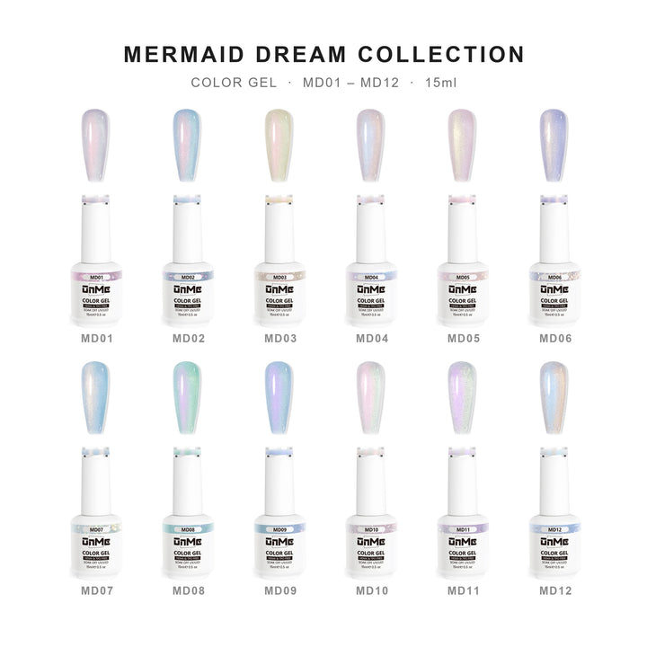 ONME Mermaid Dream Collection