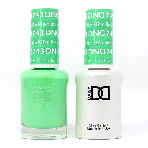 DND Gel Polish Only (701-799)