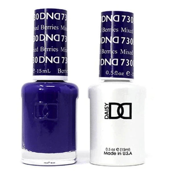 DND Gel Polish Only (701-799)