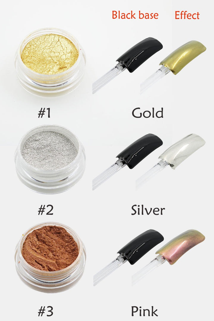 Magic Mirror Chrome Powder (1g)