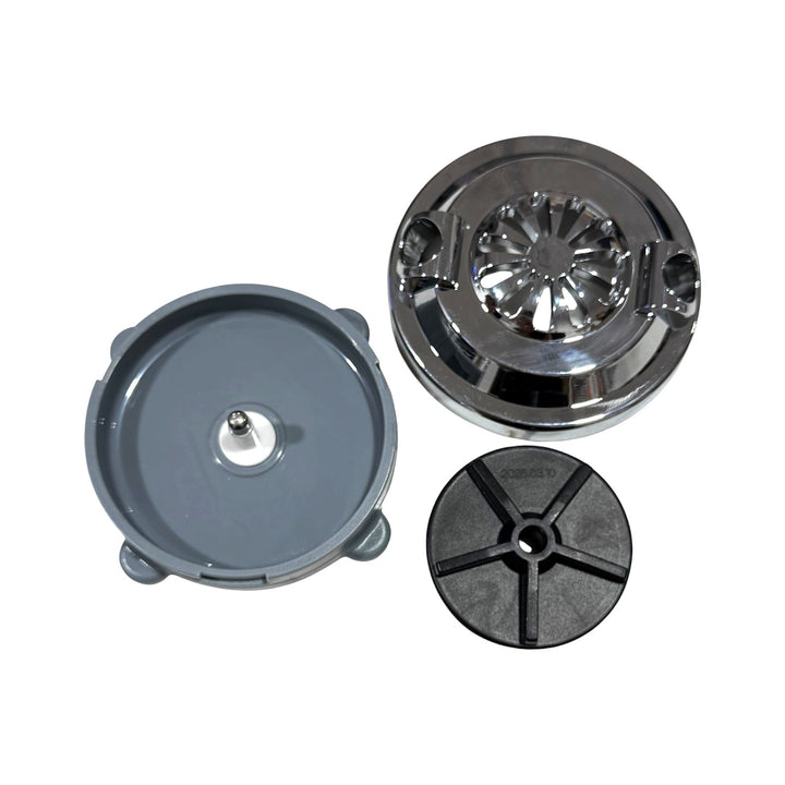 Magnetic Jet Head for Pedicure Chairs