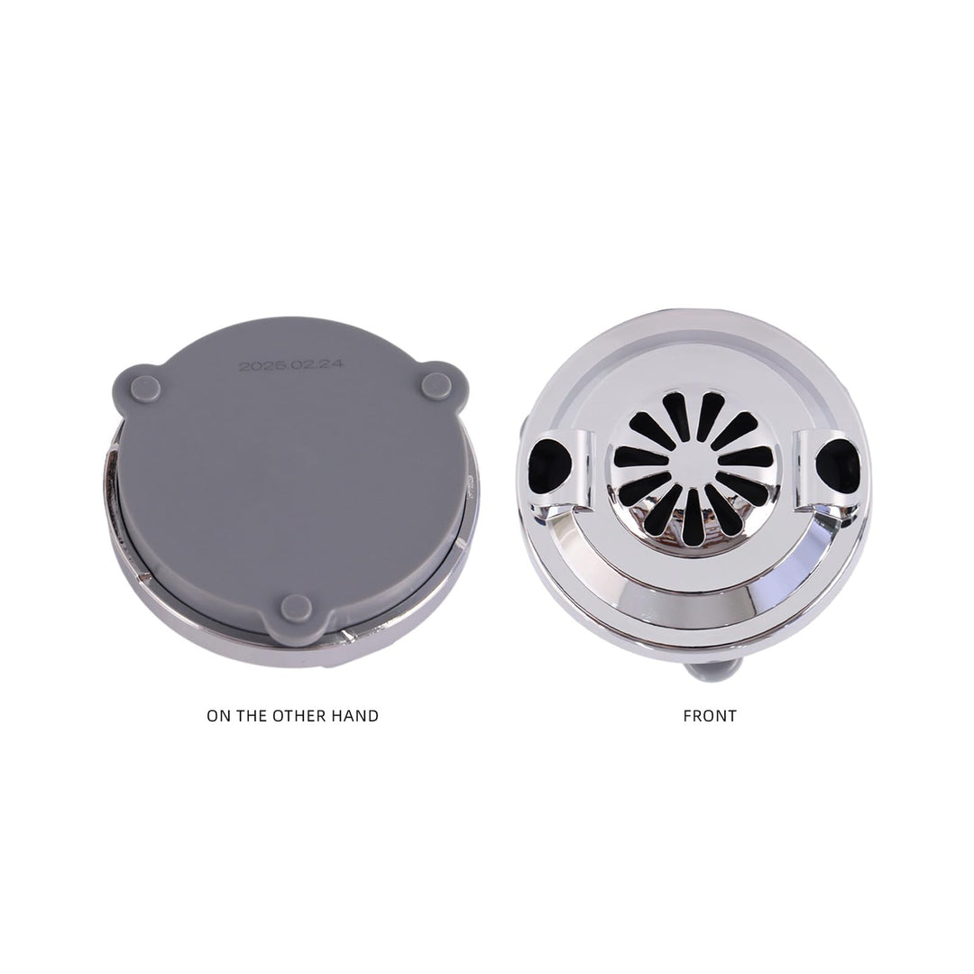 Magnetic Jet Head for Pedicure Chairs