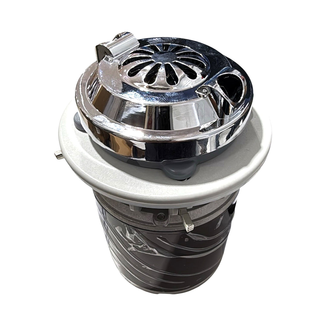 Magnetic Jet Pump for Pedicure Chairs
