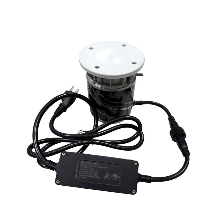 Magnetic Jet Pump for Pedicure Chairs