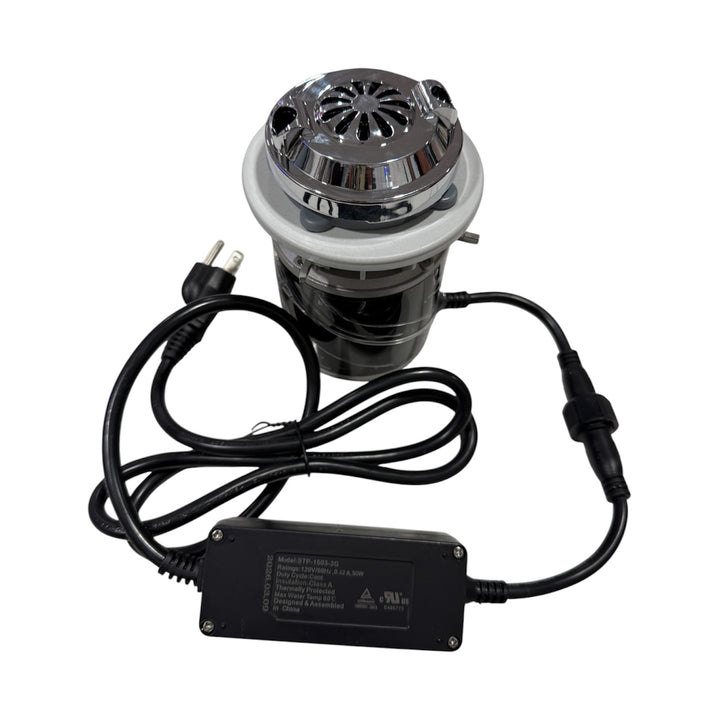 Magnetic Jet Pump for Pedicure Chairs