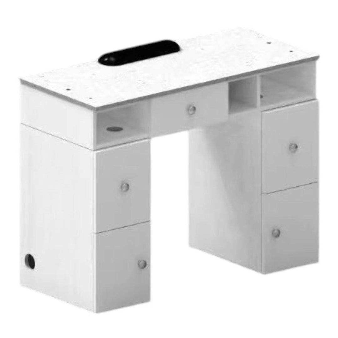 Single Manicure Table PN222