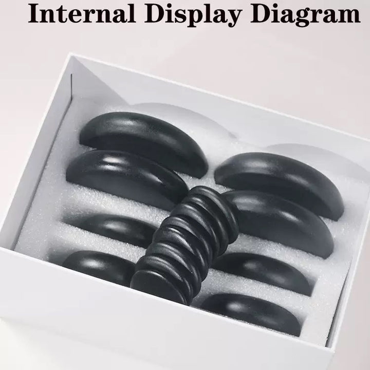Massage Stone Combo (16pcs)