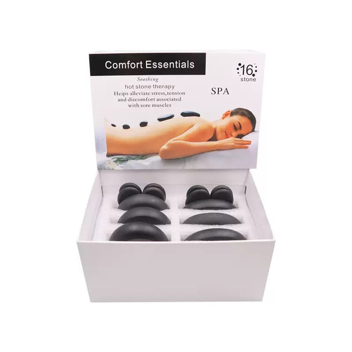 Massage Stone Combo (16pcs)