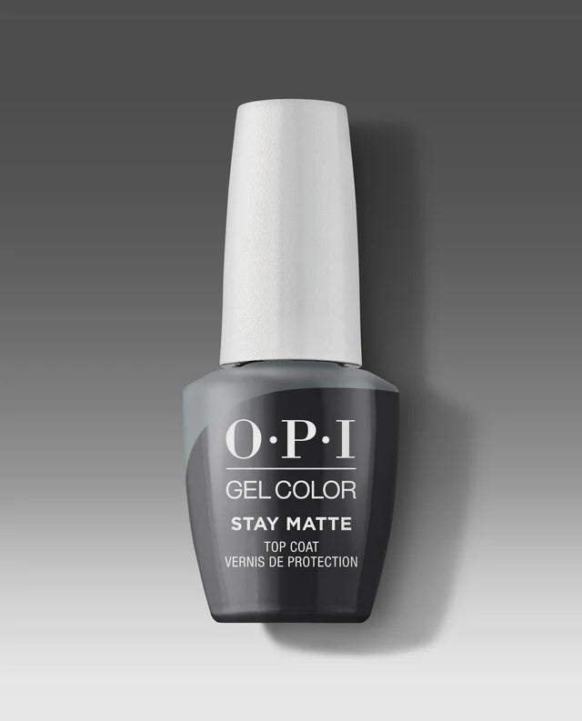 OPI Matte Top Coat 15ml GC004