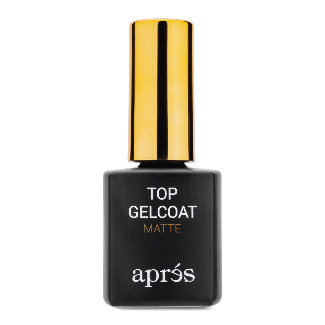 Apres Non Wipe Matte Top Gelcoat - 15ml