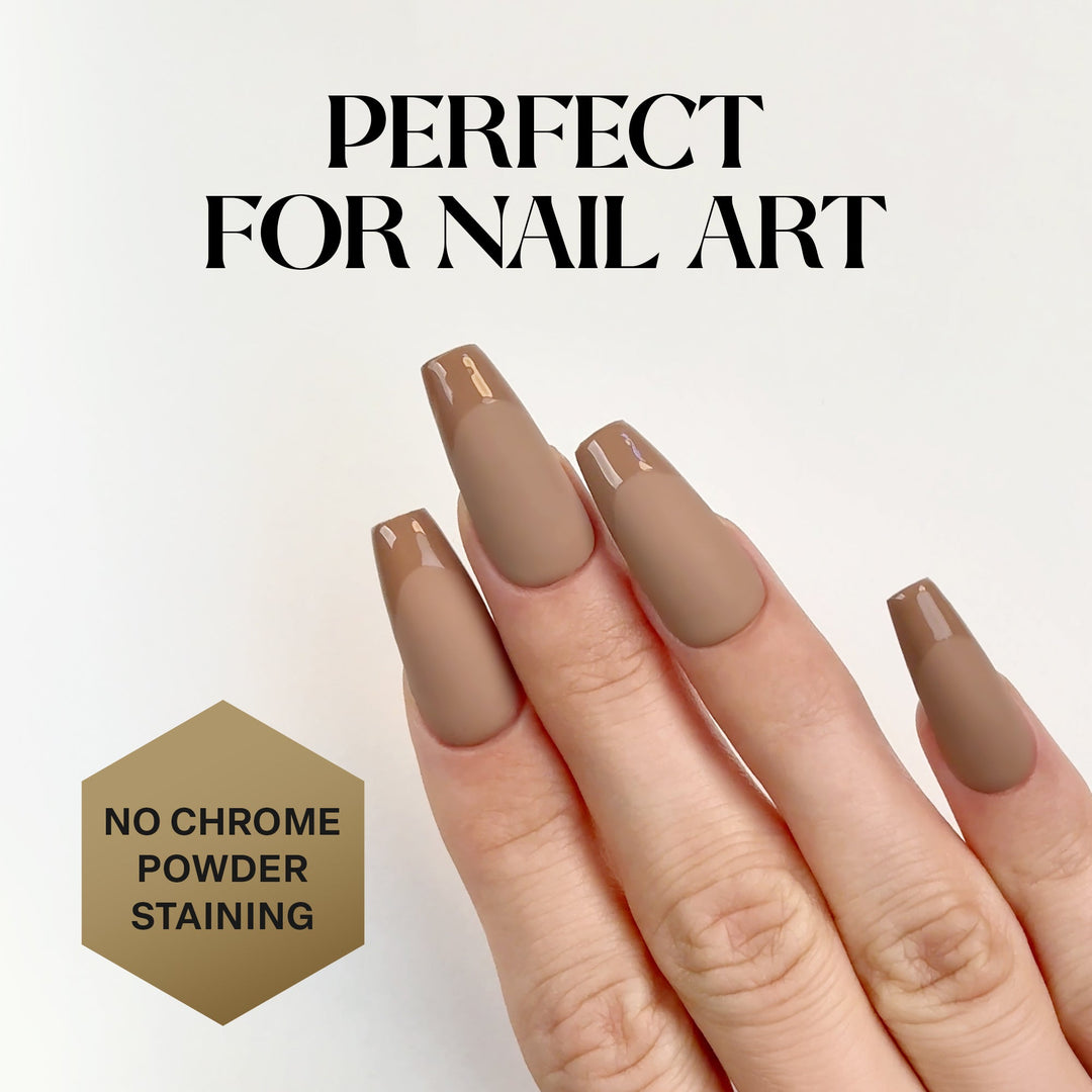 Apres Non Wipe Matte Top Gelcoat - 15ml