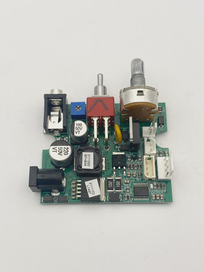 Medicool 20K PCB Replacement with Installation - Nail Drill Accessories