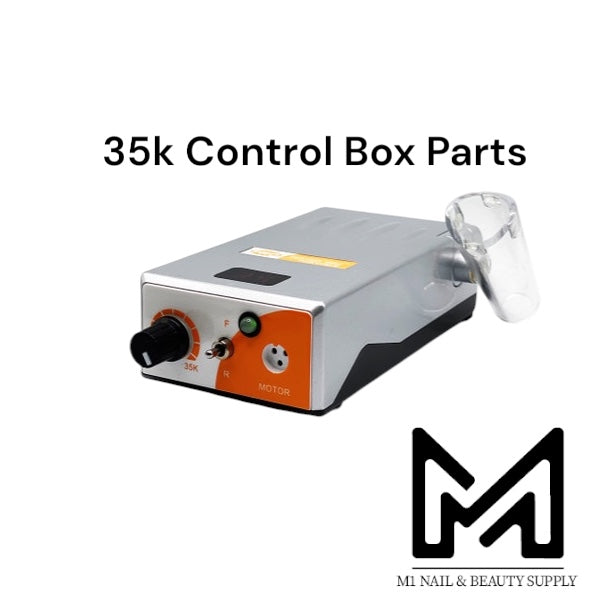 Medicool 35K Control Box Parts