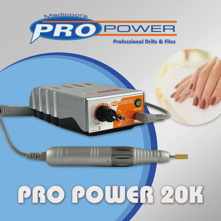 Medicool Pro-Power便携式20K - 银色