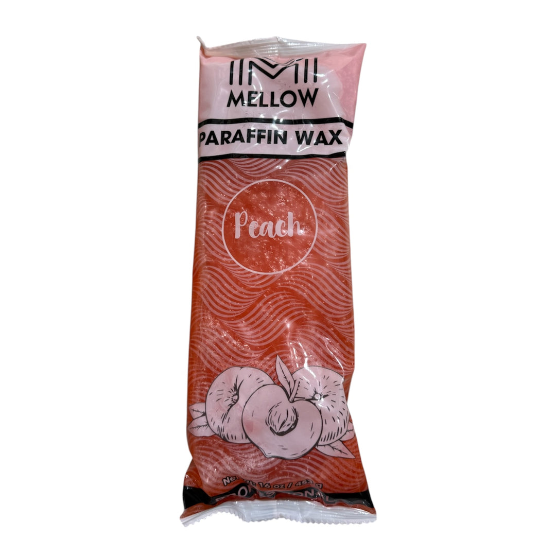 Mellow Paraffin Wax Peach (1lb)