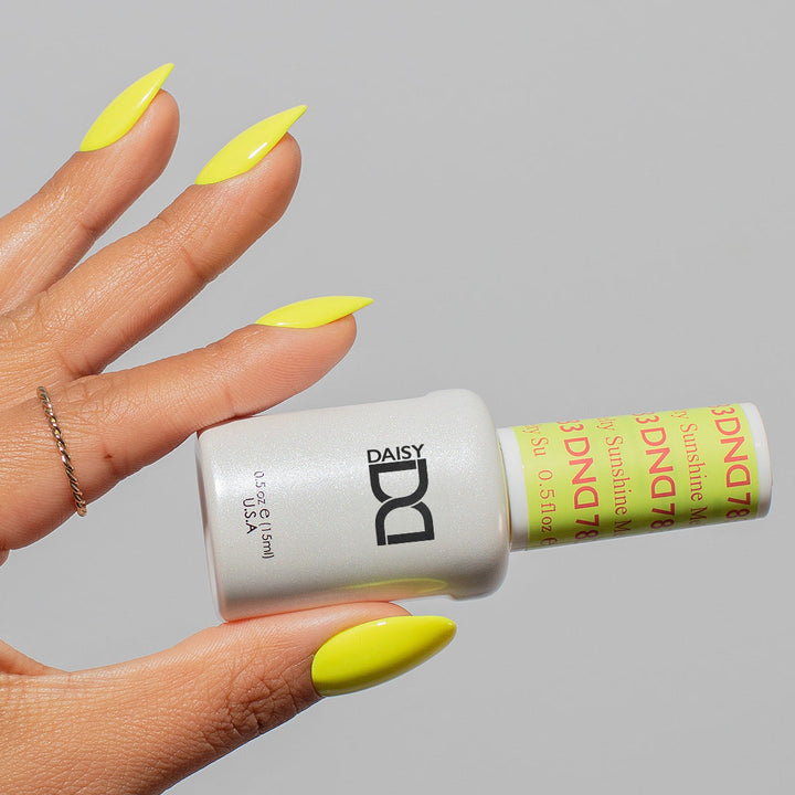 DND Gel Polish Only (701-799)