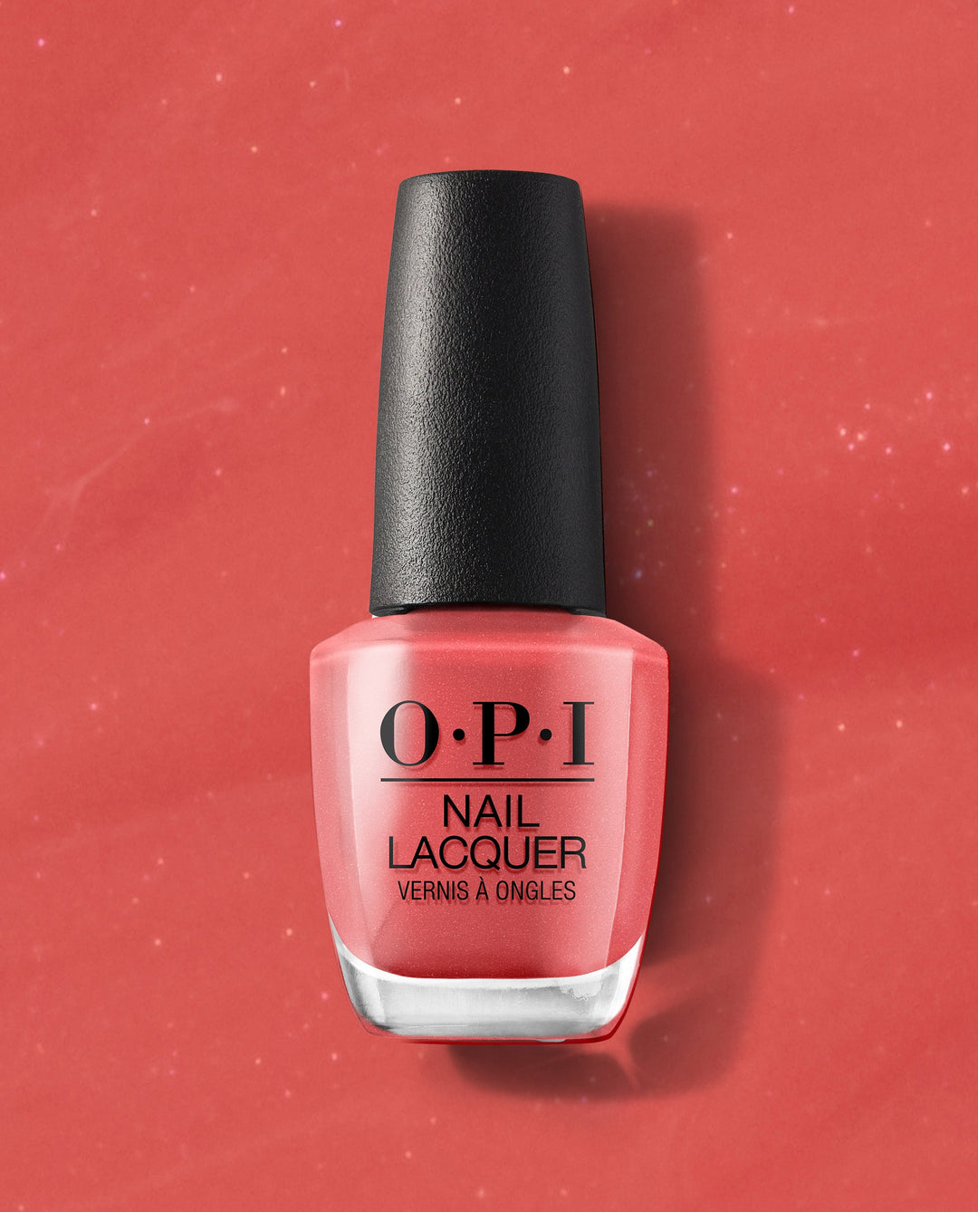 OPI Gel Polish - GC T31 我的地址是“好莱坞”