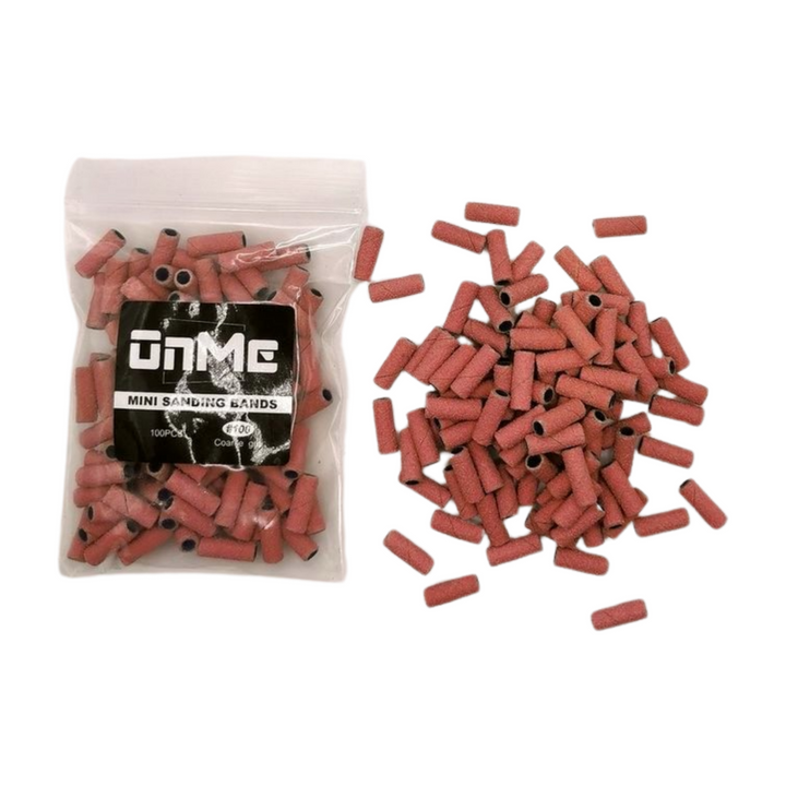 Dây Đeo Nhám Mini ONME Hồng (100 chiếc/túi)