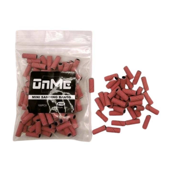 Dây Đeo Nhám Mini ONME Hồng (100 chiếc/túi)