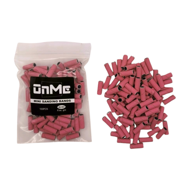 Dây Đeo Nhám Mini ONME Hồng (100 chiếc/túi)