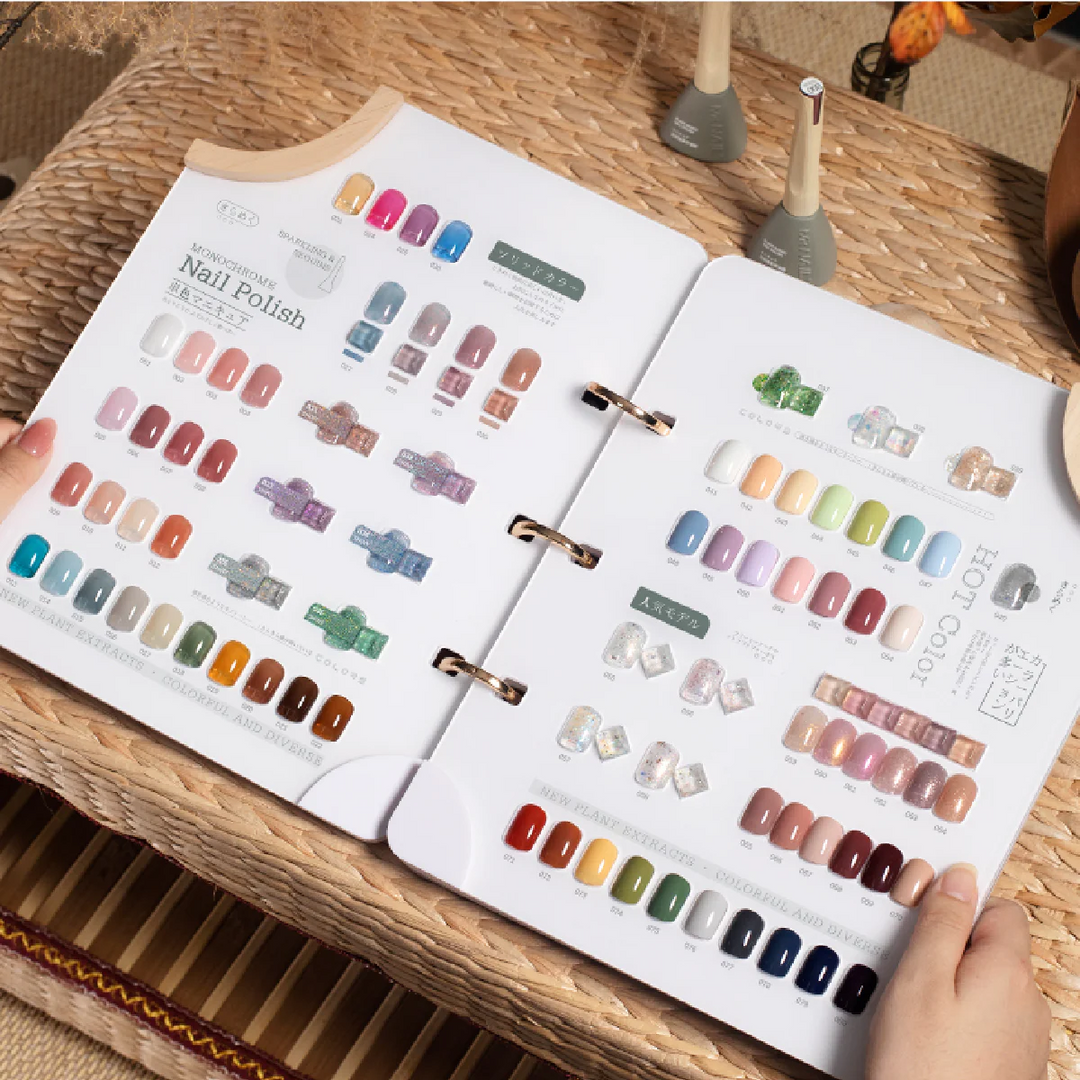Sơn Gel Chai 158 Màu Mr. Nail 14g
