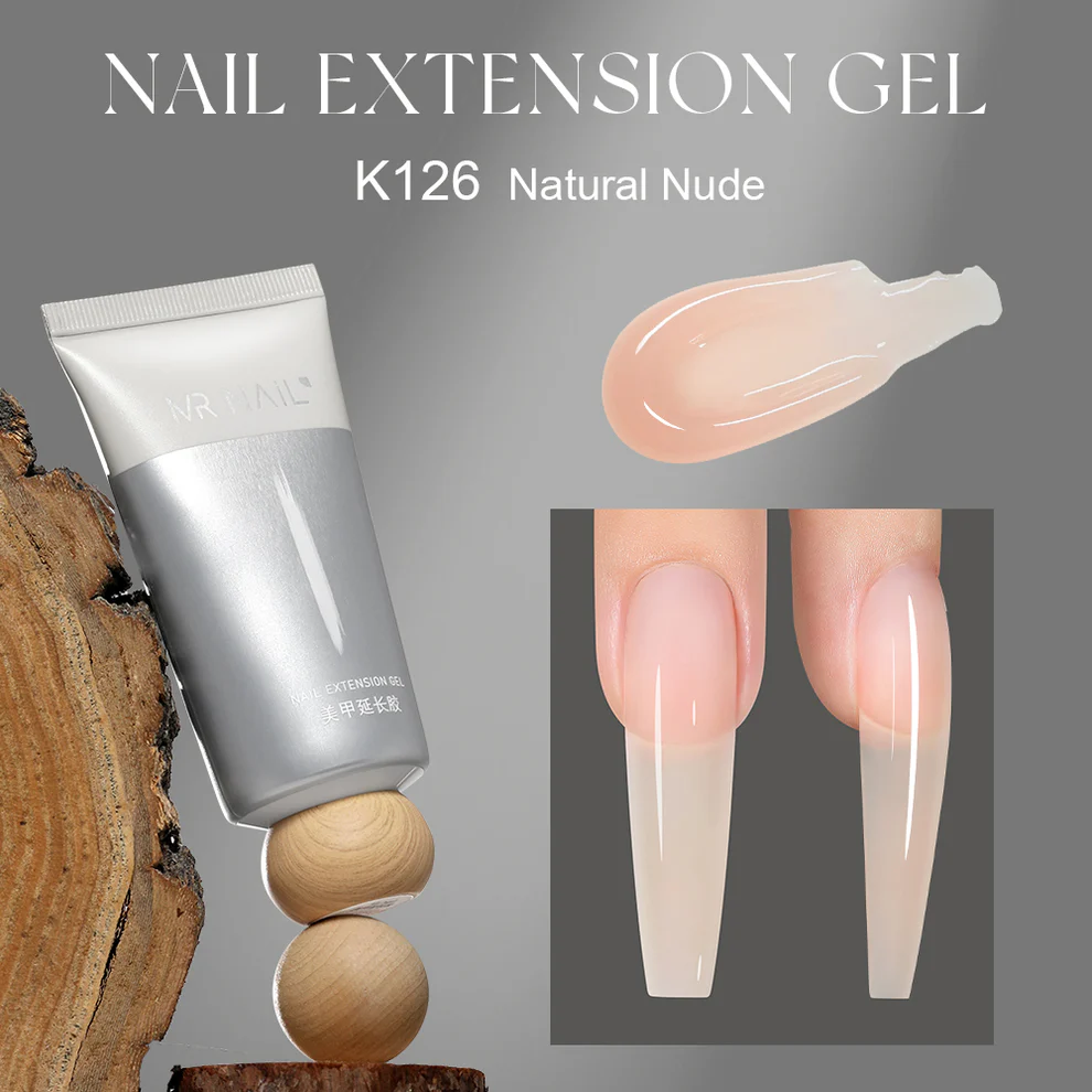 Mr Nail Extension Gel  40g 水晶延长胶