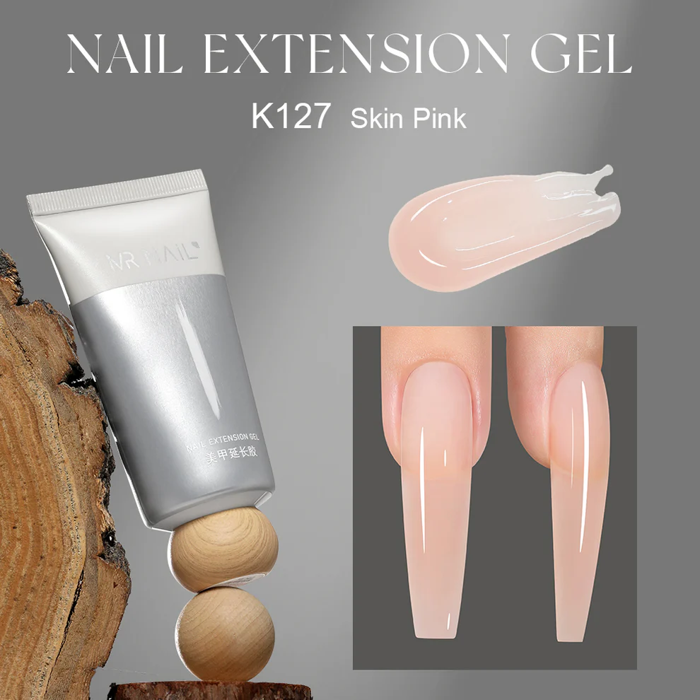 Mr Nail Extension Gel  40g 水晶延长胶