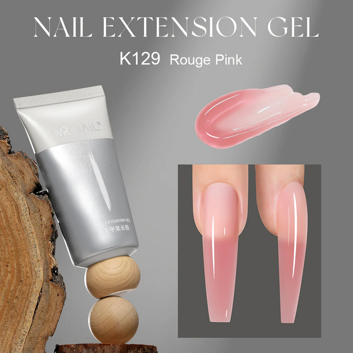Mr Nail Extension Gel  40g 水晶延长胶