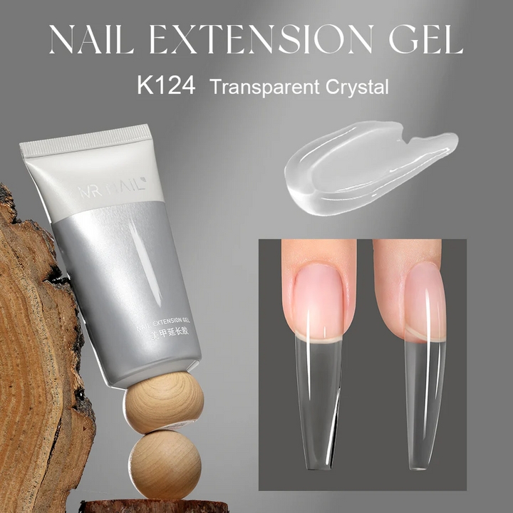 Mr Nail Extension Gel  40g 水晶延长胶