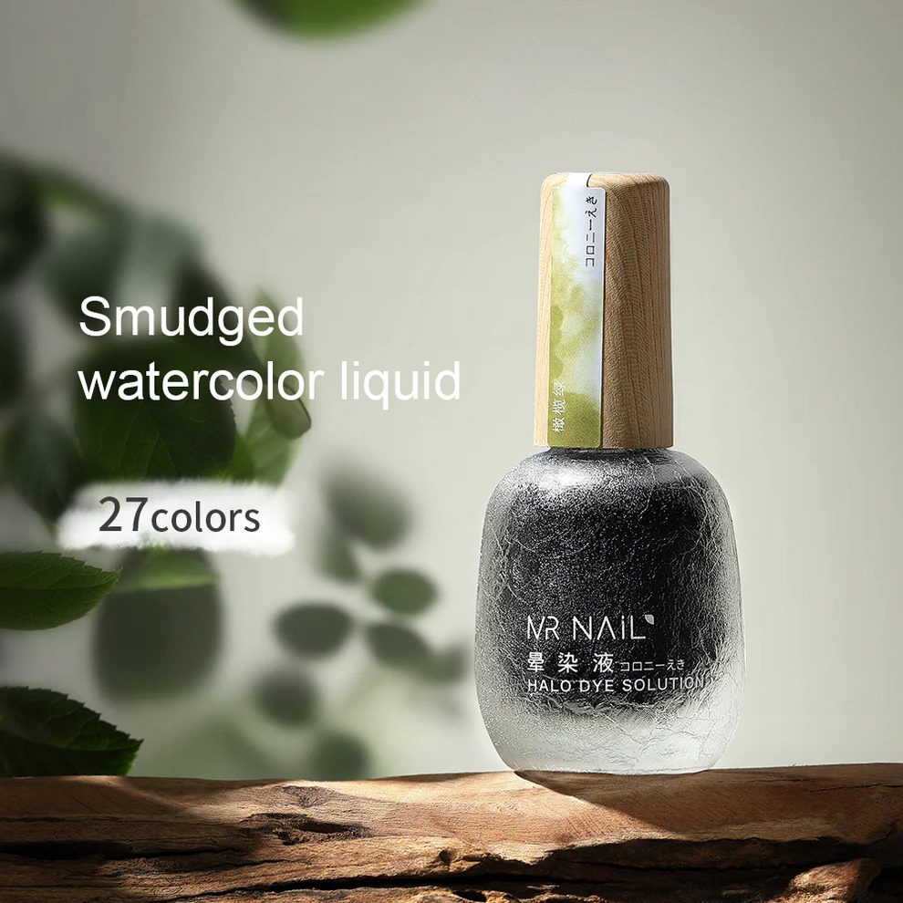 Mr Nail Marble Ink Collection 晕染液 (27 Colors)