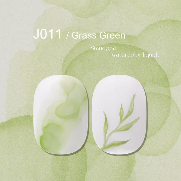 Nước Vải Hoa Cẩm Thạch Mr. Nail 11g