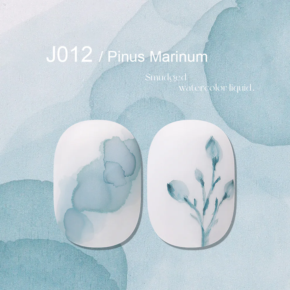 Nước Vải Hoa Cẩm Thạch Mr. Nail 11g