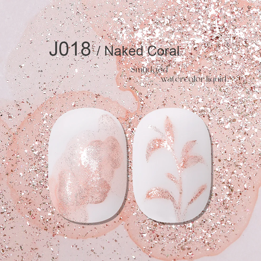 Nước Vải Hoa Cẩm Thạch Mr. Nail 11g