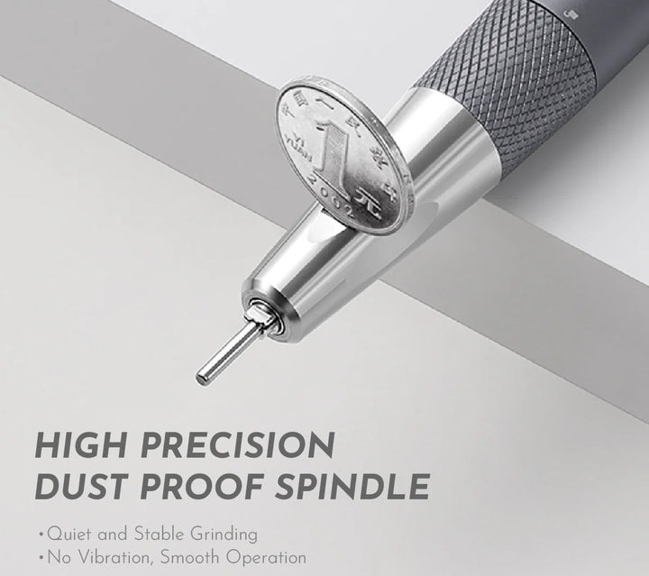Mr Nail Rechargeable Electric Nail Drill 25000 RPM - W278