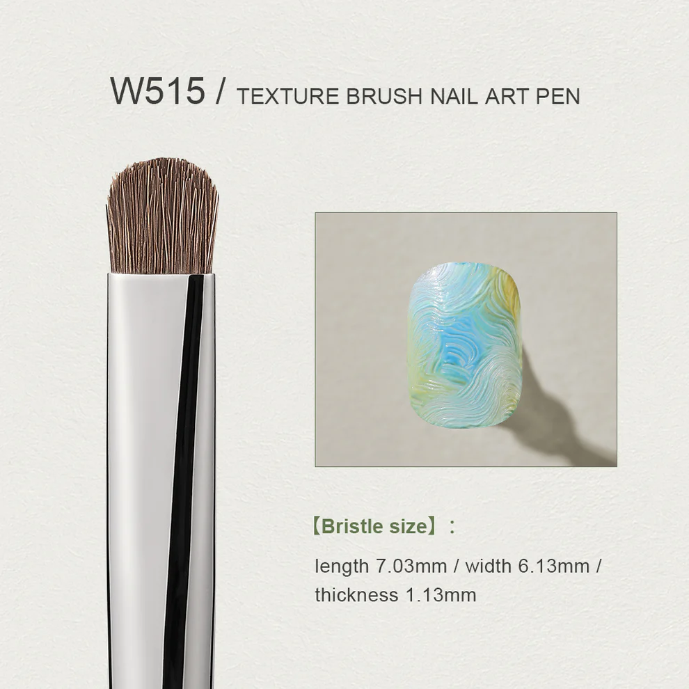 Cọ vẽ móng Mr Nail