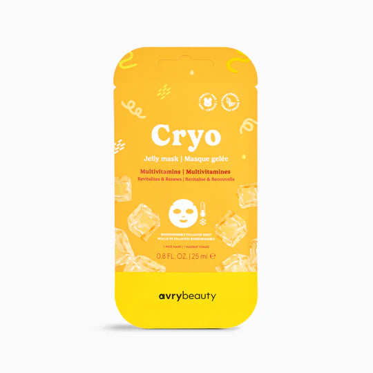 AvryBeauty Cryo Jelly Mask