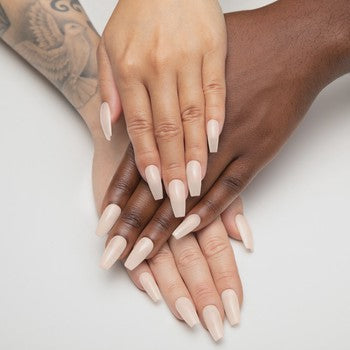 Apres Gel Couleur (HEMA&amp;TPO FREE) - N02 Gossamer Light