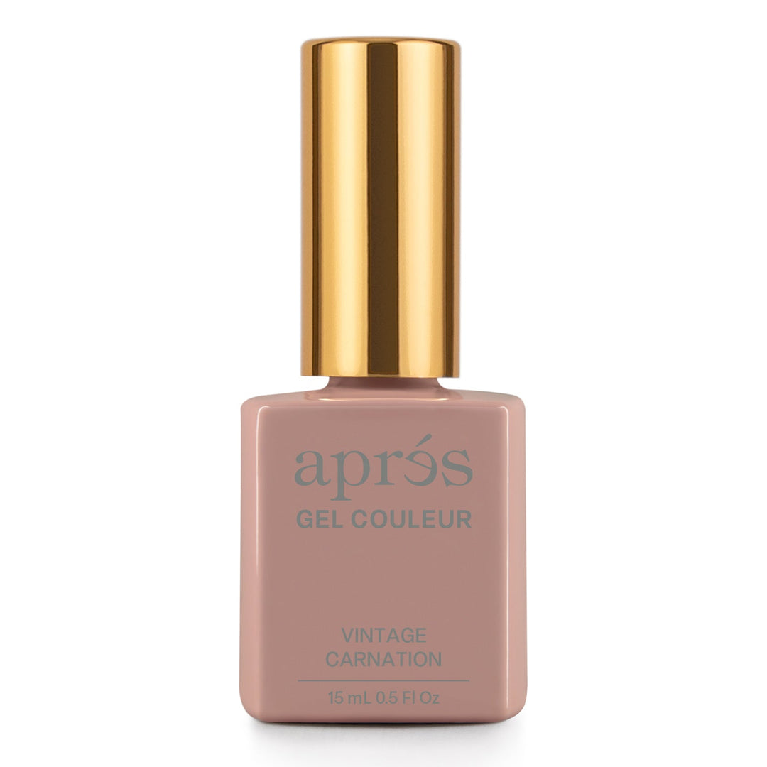 Apres Gel Couleur (HEMA&amp;TPO FREE) - N04 Vintage Carnation