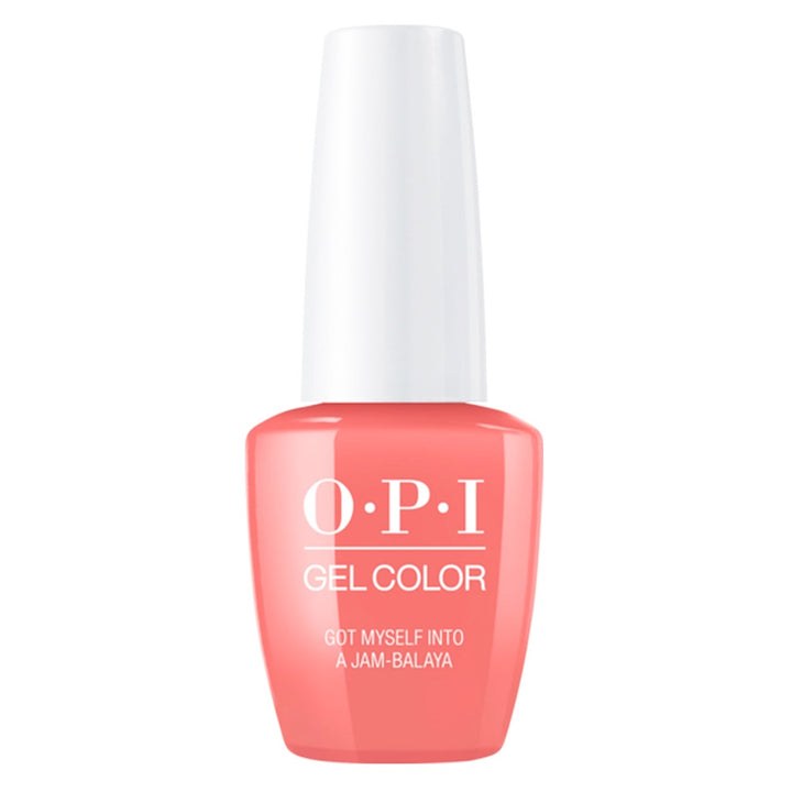 OPI Gel甲油 - GC N57 我陷入了什锦饭的美味漩涡