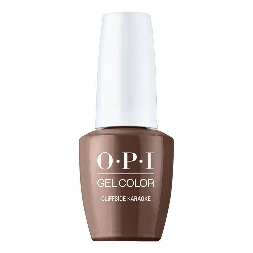 OPI Gel Polish - GC N80 Cliffside Karaoke