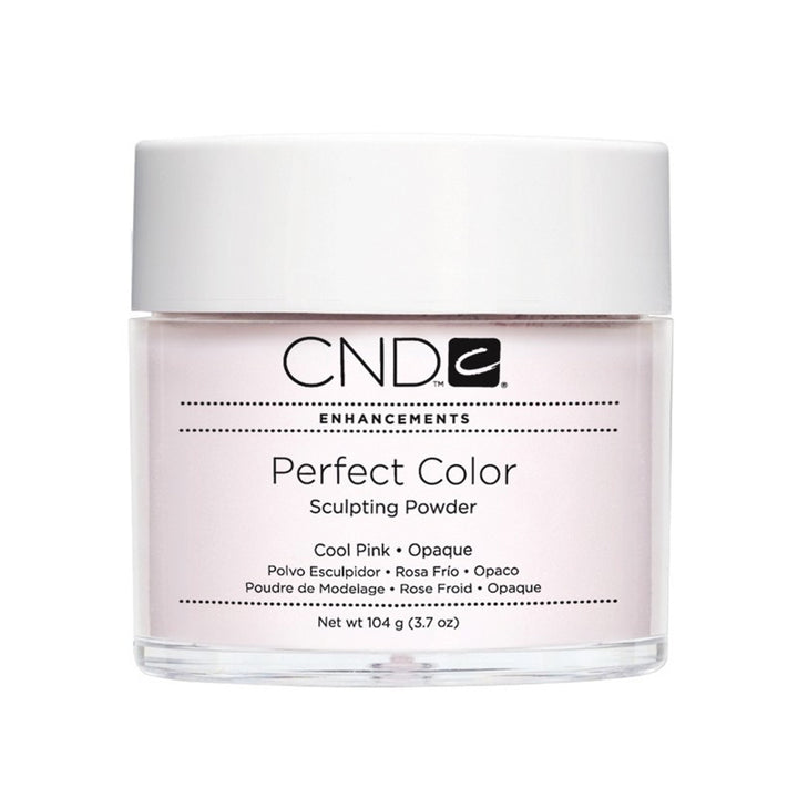 CND Perfect Color Sculpting Powder - Cool Pink Opaque  (3.7oz/104g)