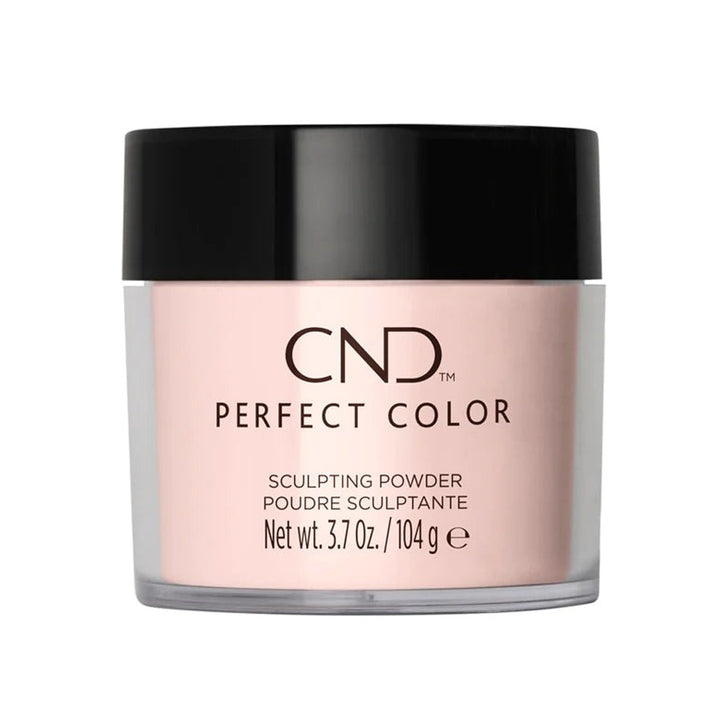 CND Perfect Color Sculpting Powder - Light Peachy Pink (3.7oz/104g)