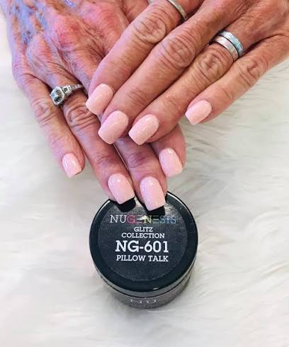 NuGenesis Dipping Powder 2oz - NG601 Pillow Talk (view 2)