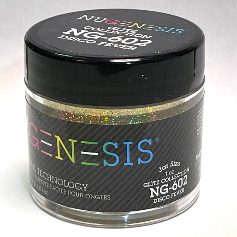 NuGenesis Dipping Powder 2oz - NG602 Disco Fever (view 2)
