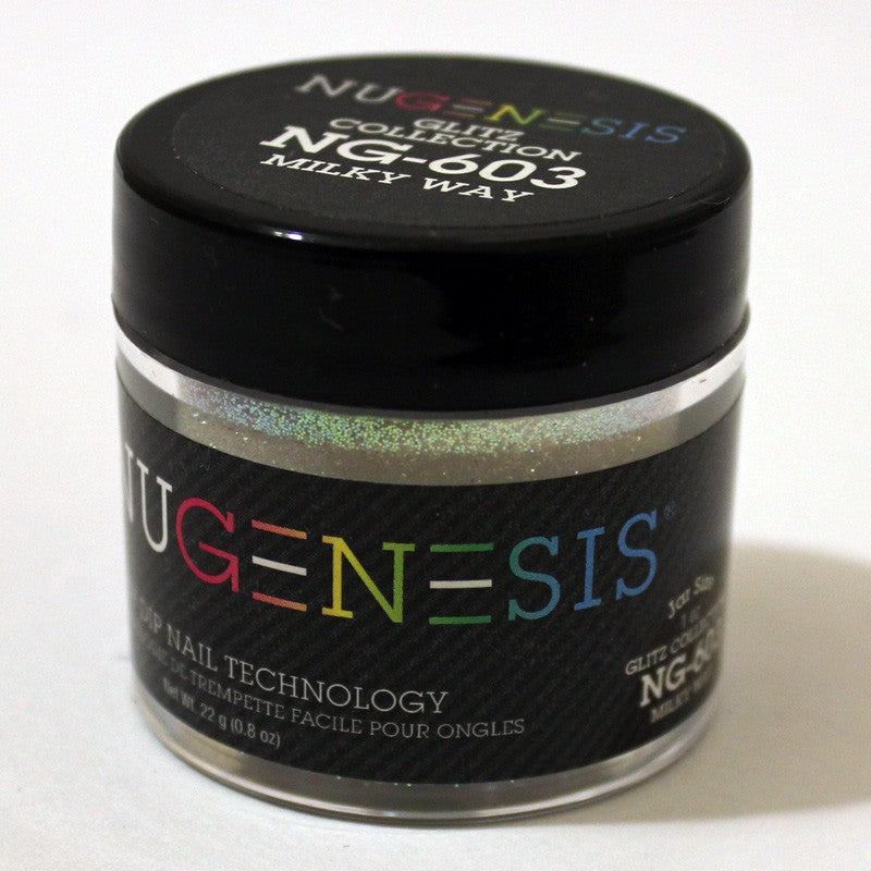 NuGenesis Dipping Powder 2oz - NG603 Milky Way (view 2)